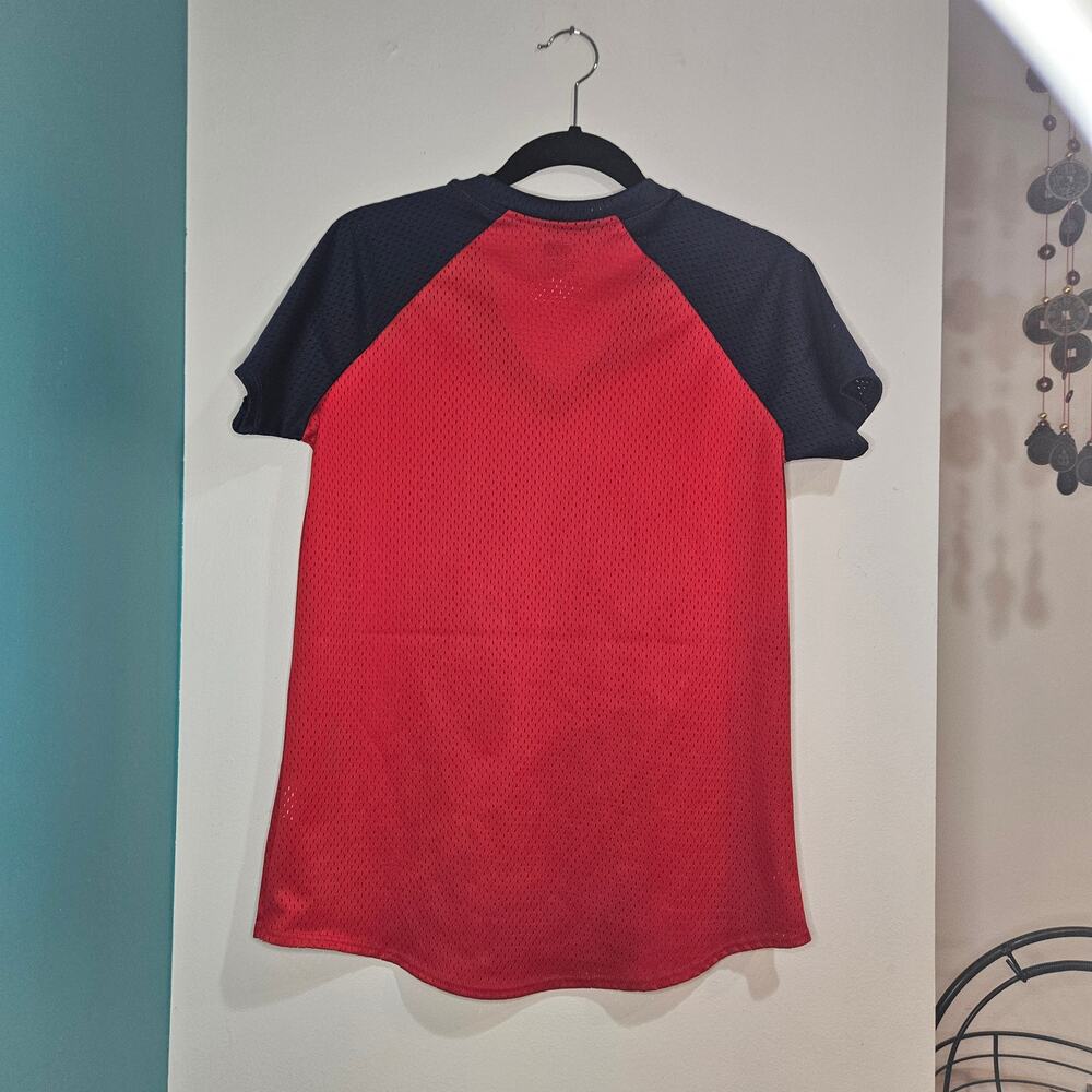 Washington Nationals Women’s Shirt – Size S/P (Small) – MLB Genuine Merchandise - Picture 3 of 4